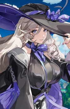 Jiuyuan — Neverness To Everness card artwork
