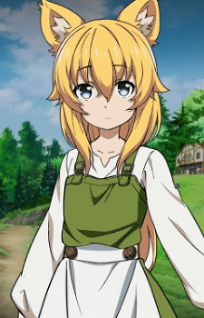 Amako — The Wrong Way to Use Healing Magic artwork