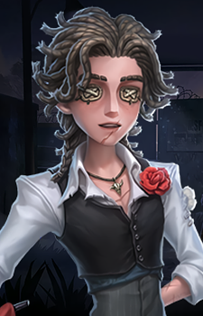 Hernando Romero — Identity V card artwork