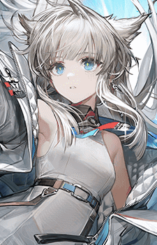 Perlica — Arknights: Endfield card artwork