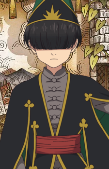 Euini — Witch Hat Atelier card artwork