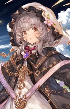 Goblin Mage — Granblue Fantasy card artwork