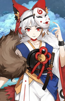 Hakuzosu — Onmyoji card artwork