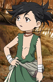Dororo — Dororo card artwork