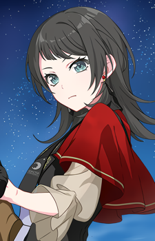 Umiri Yahata — BanG Dream card artwork