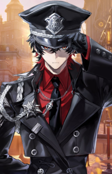 Rex — Silver Palace card artwork