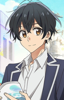 Miyano — Sasaki and Miyano card artwork