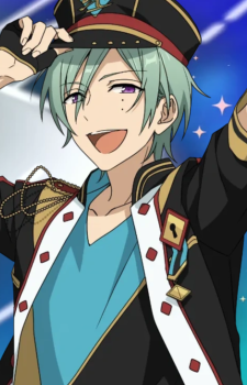 Tatsumi Kazehaya — Ensemble Stars card artwork