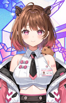 Yunohara Izumi — Nanashiinku card artwork