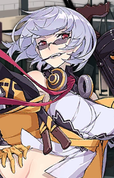 Thompson — Girls' Frontline card artwork