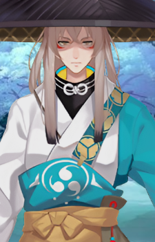 Aobozu — Onmyoji card artwork