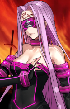 Medusa — Fate Series artwork
