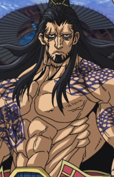 Lu Bu — Record of Ragnarok card artwork