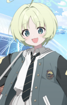 Ritsu — Blue Archive card artwork