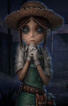 Emma Woods — Identity V card artwork