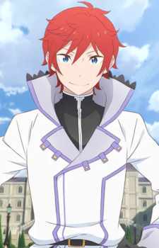 Reinhard van Astrea — Re:Zero card artwork