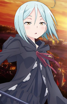 Arin Kannazuki — Trinity Seven card artwork