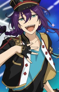 Mayoi Ayase — Ensemble Stars card artwork