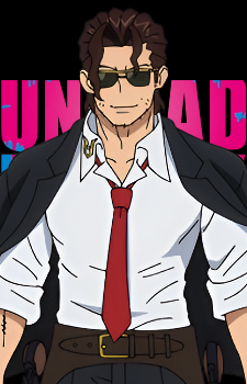 Billy Alfred — Undead Unluck card artwork