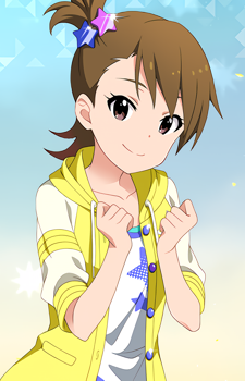 Ami Futami — THE iDOLMASTER Series artwork