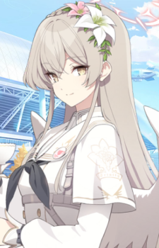 Nagisa — Blue Archive card artwork