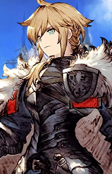Mont Leonis — Final Fantasy card artwork