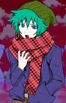 Sou Hiyori — Your Turn to Die artwork