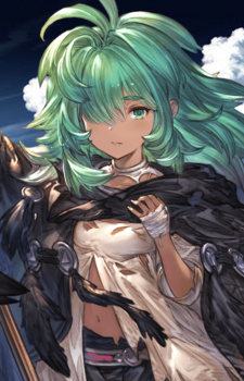 Kolulu — Granblue Fantasy card artwork