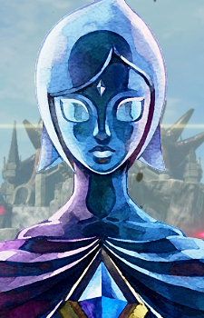 Fi — The Legend of Zelda card artwork