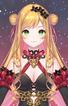 Seffyna — NIJISANJI card artwork