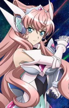 Maria Cadenzavna Eve — Symphogear card artwork