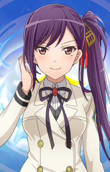 Liu Mei Fan — Revue Starlight card artwork