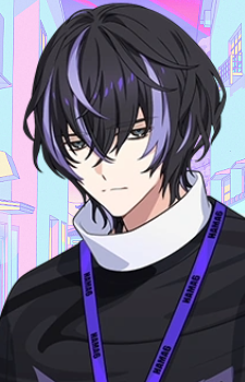 Kiroku Kinugawa — 18TRIP card artwork