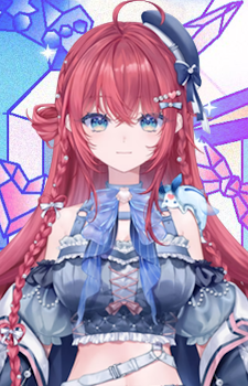 Shionari Mirine — Nanashiinku card artwork