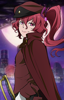 Teruko Okura — Bungou Stray Dogs artwork