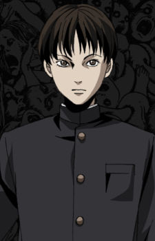 Tooru Oshikiri — Junji Ito Works card artwork