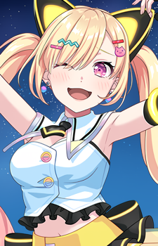 Arale Nakamachi — BanG Dream artwork
