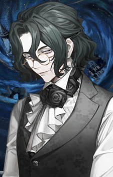 Forget Me Not — Reverse 1999 card artwork