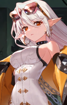 Odile — Guardian Tales card artwork