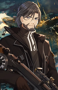 Eiji Saruba — D_Cide Traumerei card artwork