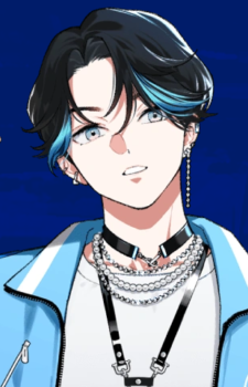 Shogo Yamato — Paradox live card artwork