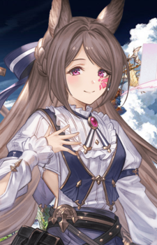 Cherine — Granblue Fantasy card artwork
