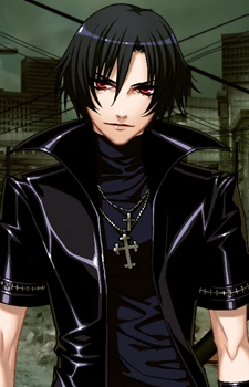 Shiki — Blood of the Reprimanded Dog artwork