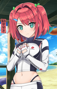 Kohari Sakimiya — Dolphin Wave card artwork