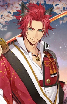 Takeda Shingen — Sengoku Night Blood artwork