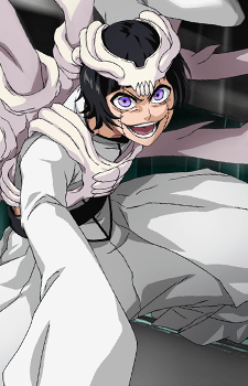 Luppi Antenor — Bleach artwork