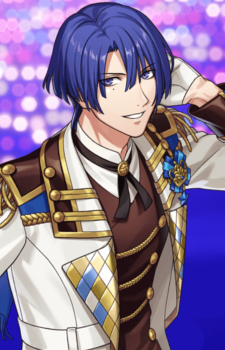 Hijirikawa Masato — Uta no Prince-sama card artwork