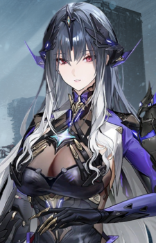 Nirvatia — Punishing Gray Raven artwork