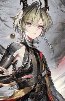 Lifeng — Arknights: Endfield card artwork