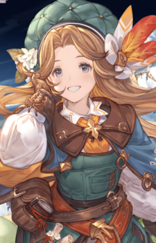 Jasmine — Granblue Fantasy card artwork